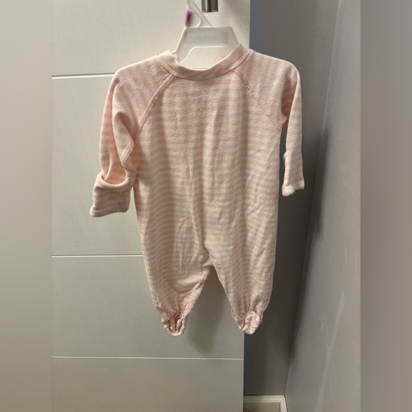 Hanna Andersson Baby Boys Girls Pajamas Sleeper One Piece Size 3-6 Months - Picture 3 of 3